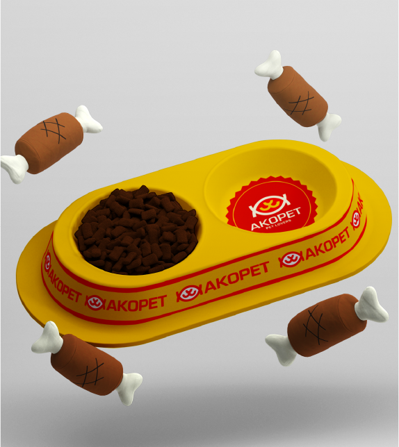 AKOPET: الهدايا الترويجية