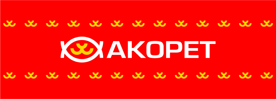 AKOPET: الإعلان