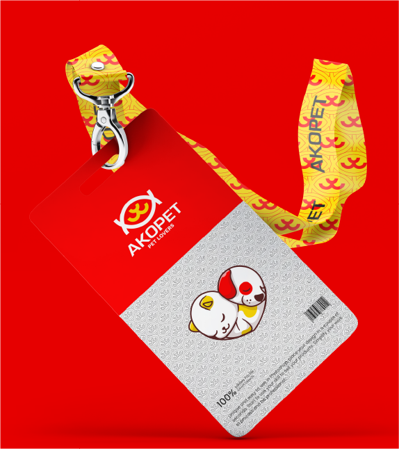 AKOPET: الهدايا الترويجية