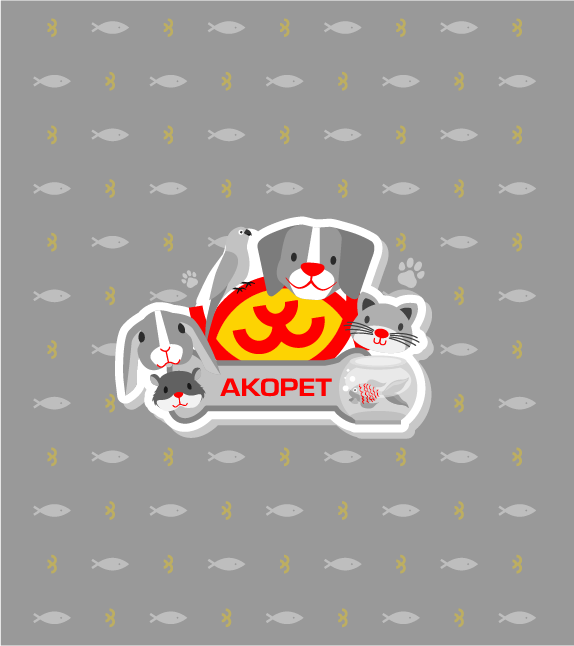 AKOPET: الرسوم التوضيحية