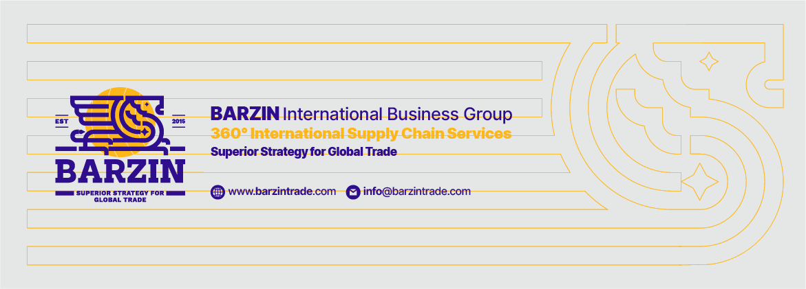 Barzin: Letterhead