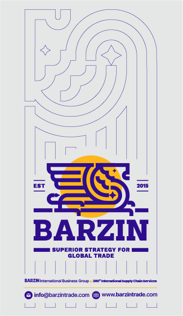 Barzin: Letterhead