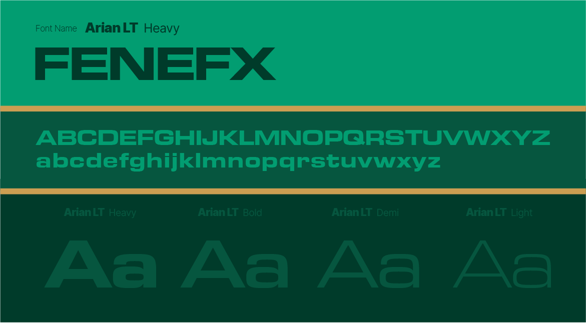 FENEFX: Type specimen