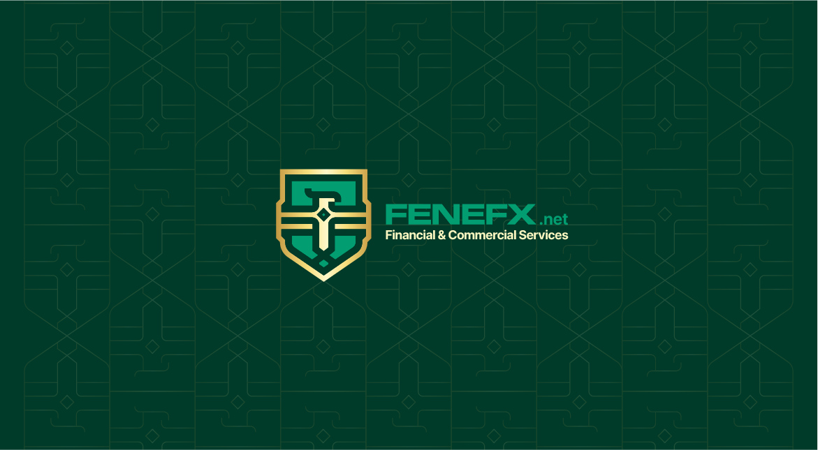 FENEFX: Visual identity | arc360