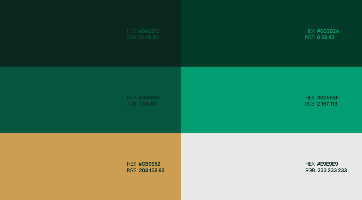 FENEFX: Colour system