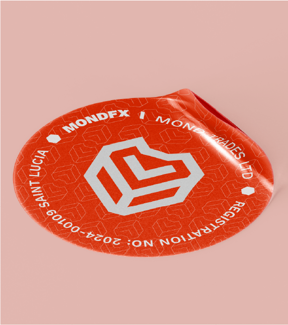 MondFx: الملصقات والأختام